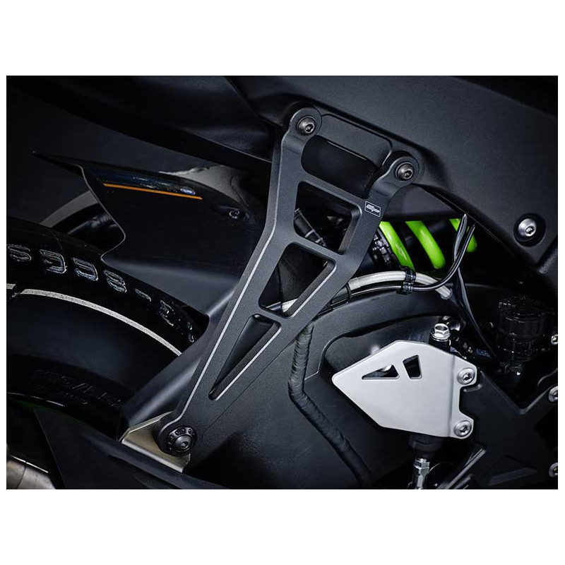 kawasaki-zx-10-r-support-de-echappement KAWASAKI ZX 10 R SUPPORT DE ECHAPPEMENT