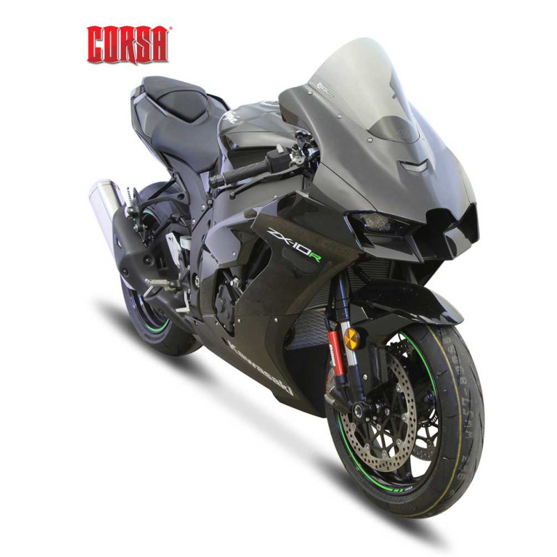 Kawasaki ZX-10R Bulle racing corsa series