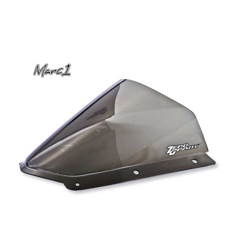 KAWASAKI ZX10R Bulle Marc 1