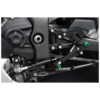 KAWASAKI ZX10R COMMANDES RECULEES INVERSEES OU NON