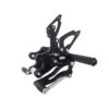 KAWASAKI ZX10R COMMANDES RECULEES INVERSEES OU NON
