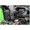 KAWASAKI ZX10R COMMANDES RECULEES INVERSEES OU NON