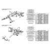 KAWASAKI ZX10R COMMANDES RECULEES VITESSES NORMALES