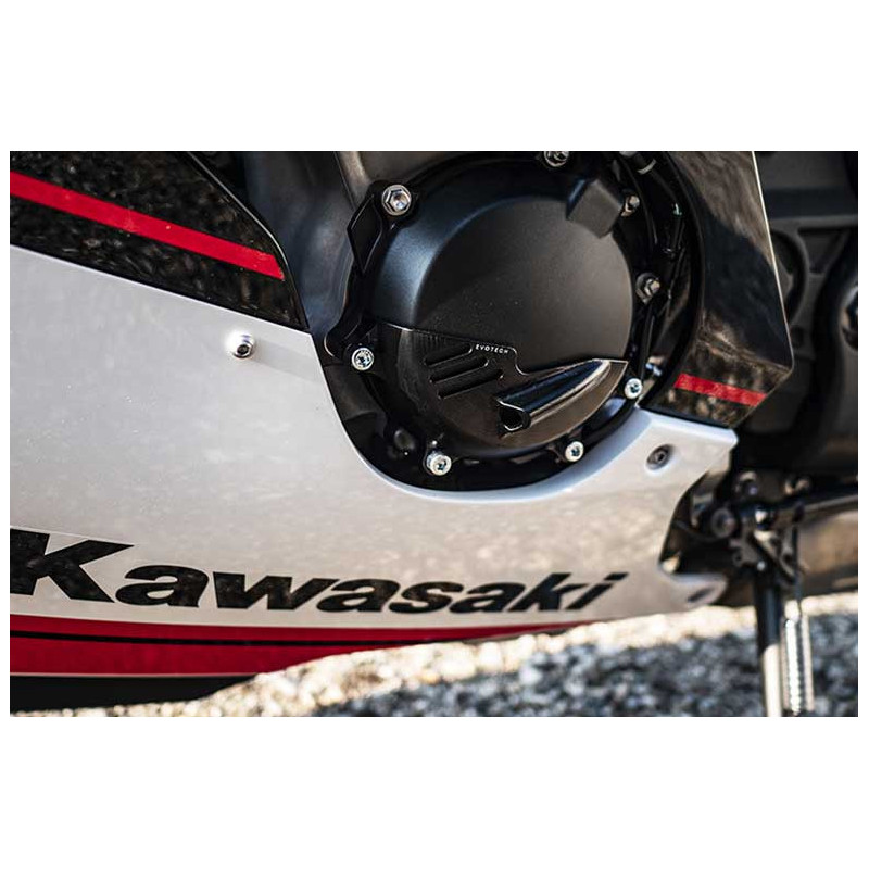 KAWASAKI ZX10R ETOILE PROTECTION DEMARREUR EVOTECH