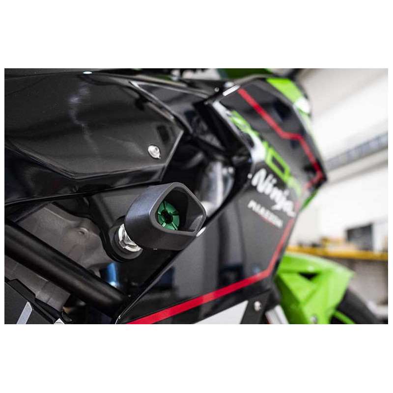 KAWASAKI ZX10R KIT DEFENDER EVOTECH