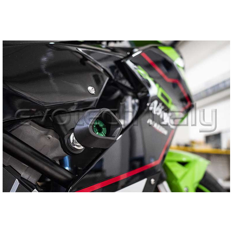 KAWASAKI ZX10R KIT DEFENDER EVOTECH
