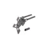 KAWASAKI ZX10R SUPPORT DE PLAQUE REGLABLE KAWASAKI ZX10R SUPPORT DE PLAQUE REGLABLE