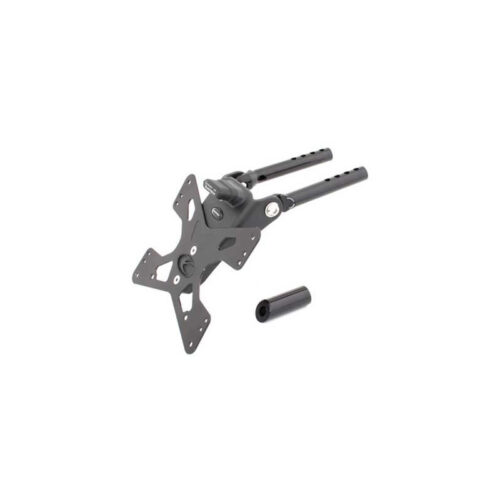KAWASAKI ZX10R SUPPORT DE PLAQUE REGLABLE