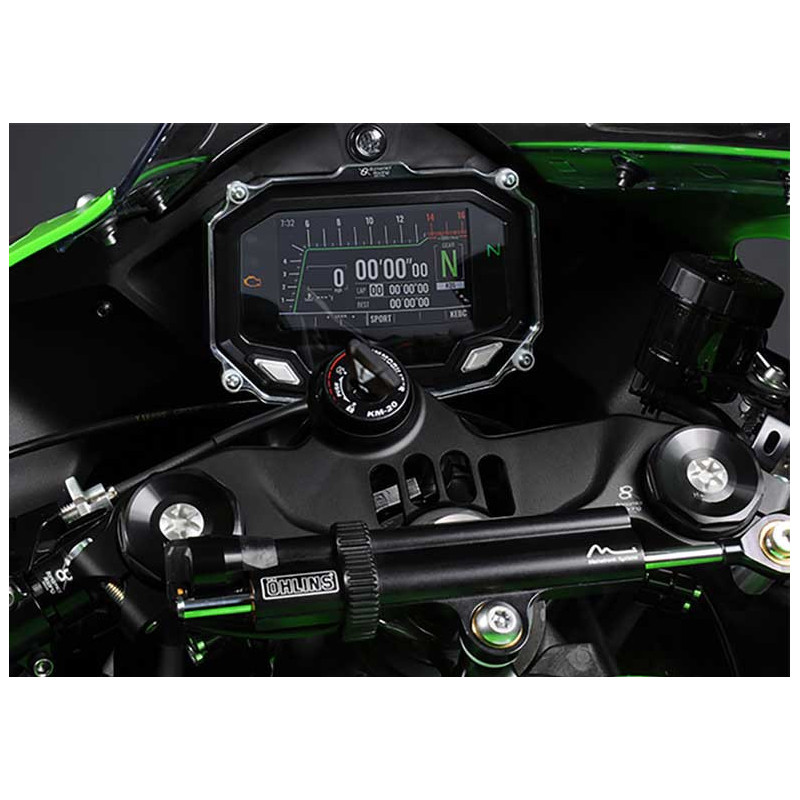 KAWASAKI ZX10R TE DE FOURCHE SUPERIEUR ROUTE BONAMICI RACING