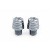 KAWASAKI ZX10R / ZX6R/RR EMBOUTS DE GUIDON EVOTECH