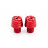 KAWASAKI ZX10R / ZX6R/RR EMBOUTS DE GUIDON EVOTECH