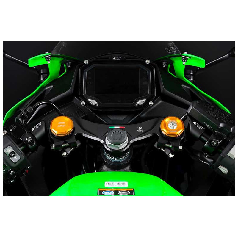 KAWASAKI ZX4RR TE DE FOURCHE SUPERIEUR STREET BONAMICI RACING