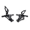 KAWASAKI ZX6R COMMANDES RECULEES INVERSEES OU NON