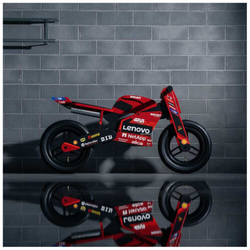 KIDDIMOTO DUCATI DESMO GP