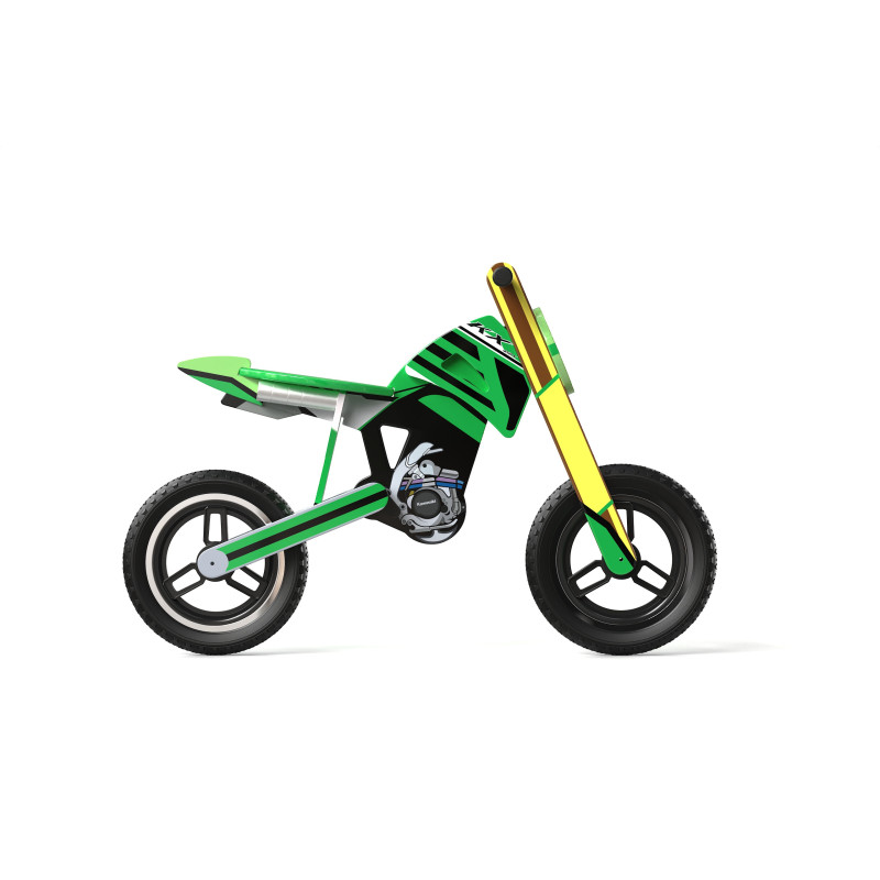 KIDDIMOTO KAWASAKI KX MOTOCROSS 2026