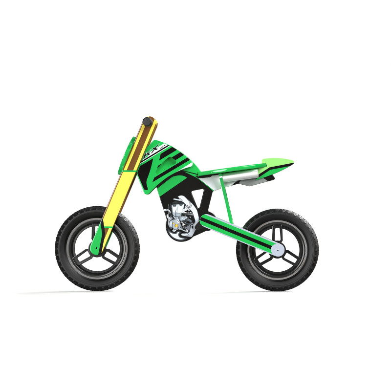 KIDDIMOTO KAWASAKI KX MOTOCROSS 2026