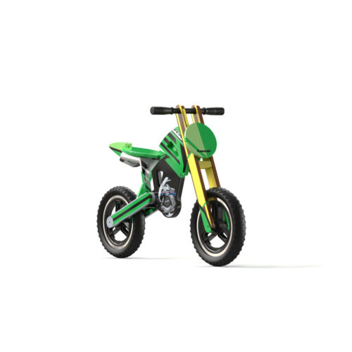 KIDDIMOTO KAWASAKI KX MOTOCROSS 2026
