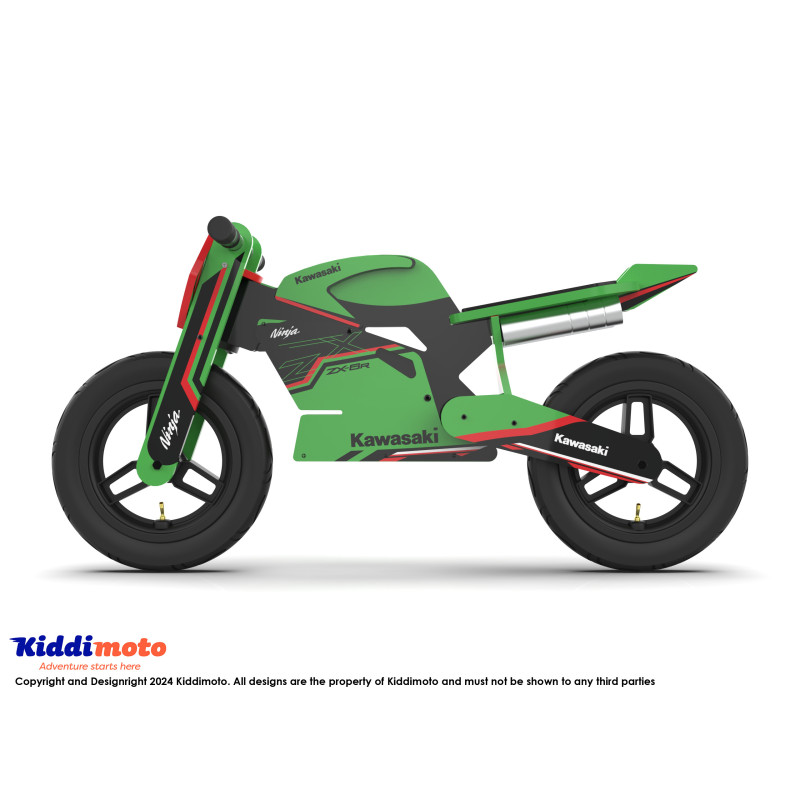 KIDDIMOTO KAWASAKI ZX-6