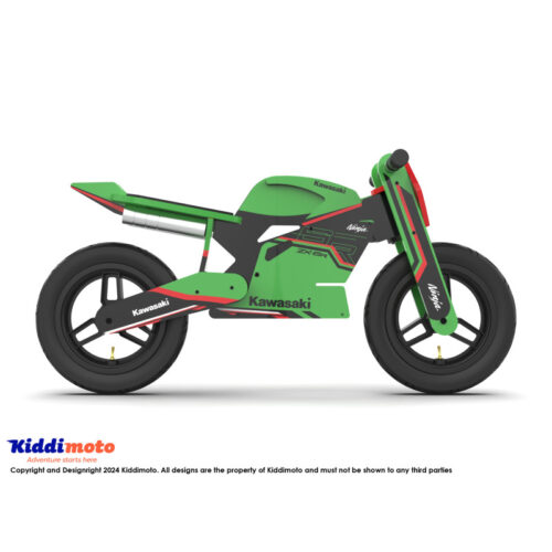 KIDDIMOTO KAWASAKI ZX-6