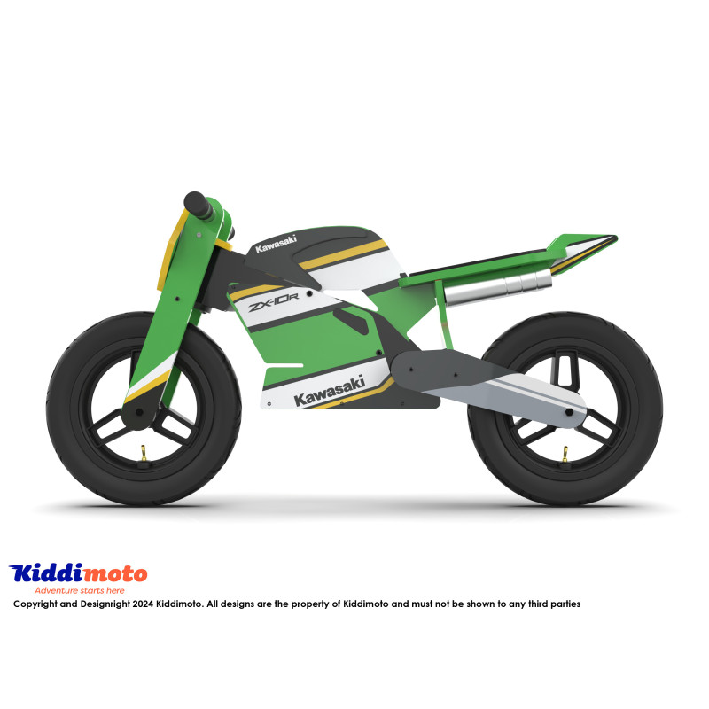 KIDDIMOTO KAWASAKI ZX10 2026