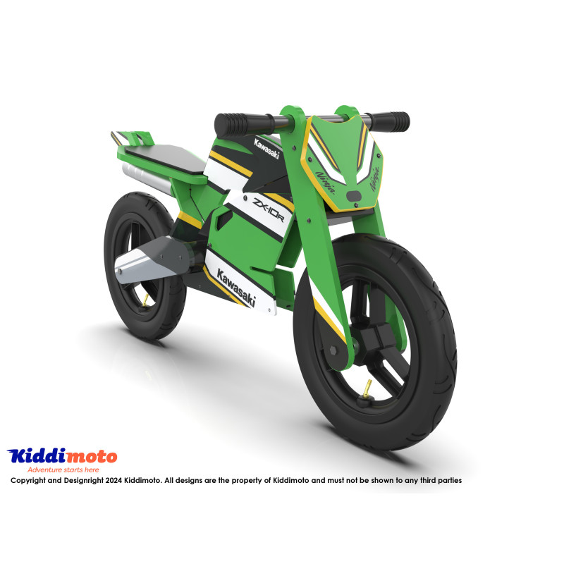 KIDDIMOTO KAWASAKI ZX10 2026