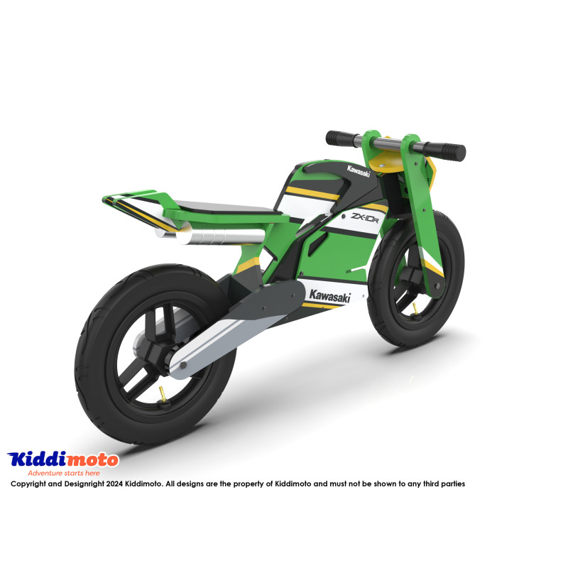 KIDDIMOTO KAWASAKI ZX10 2026
