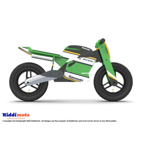 KIDDIMOTO KAWASAKI ZX10 2026
