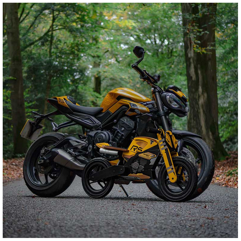 kiddimoto-triumph-speed-triple-1200-rs KIDDIMOTO TRIUMPH SPEED TRIPLE 1200 RS