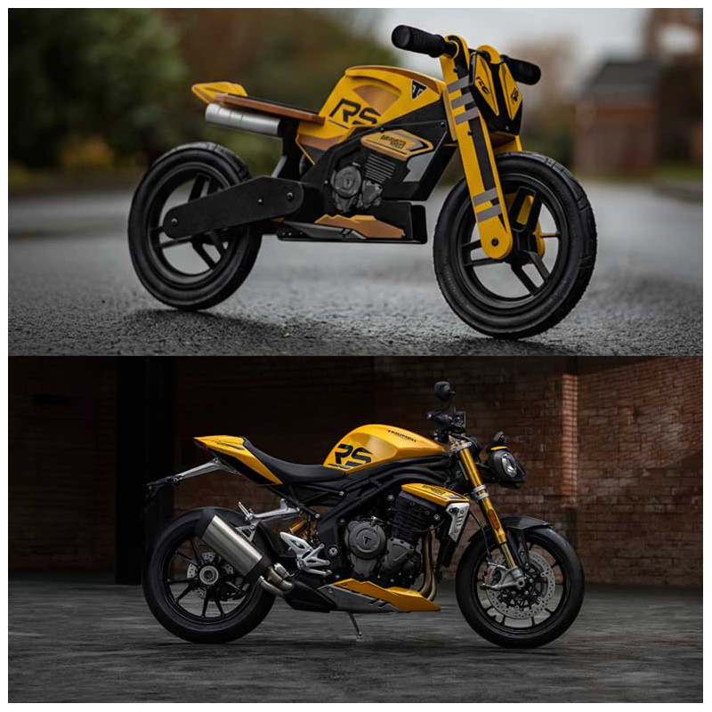 kiddimoto-triumph-speed-triple-1200-rs KIDDIMOTO TRIUMPH SPEED TRIPLE 1200 RS