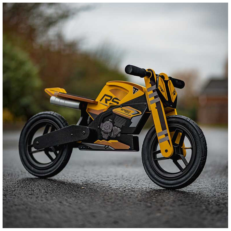 KIDDIMOTO TRIUMPH SPEED TRIPLE 1200 RS KIDDIMOTO TRIUMPH SPEED TRIPLE 1200 RS