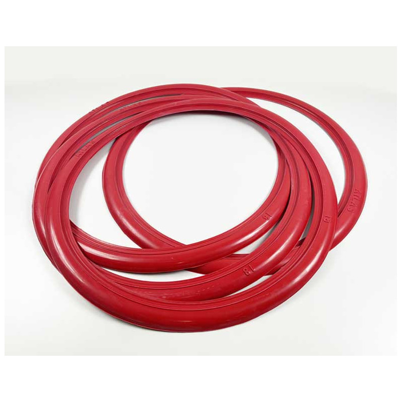 KIT 4 FLANCS ROUGEMOTO 18