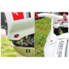 KIT 4 VIS DE TETE DE FOURCHE CNC RACING DUCATI DESERT X