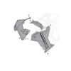 KIT 4 VIS DE TETE DE FOURCHE CNC RACING DUCATI DESERT X