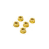 KIT 5 ECROUS DE COURONNE M10X125
