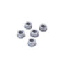 KIT 5 ECROUS DE COURONNE M10X125