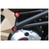 Kit 6 bouchons de cadre CNC RACING MV Agusta