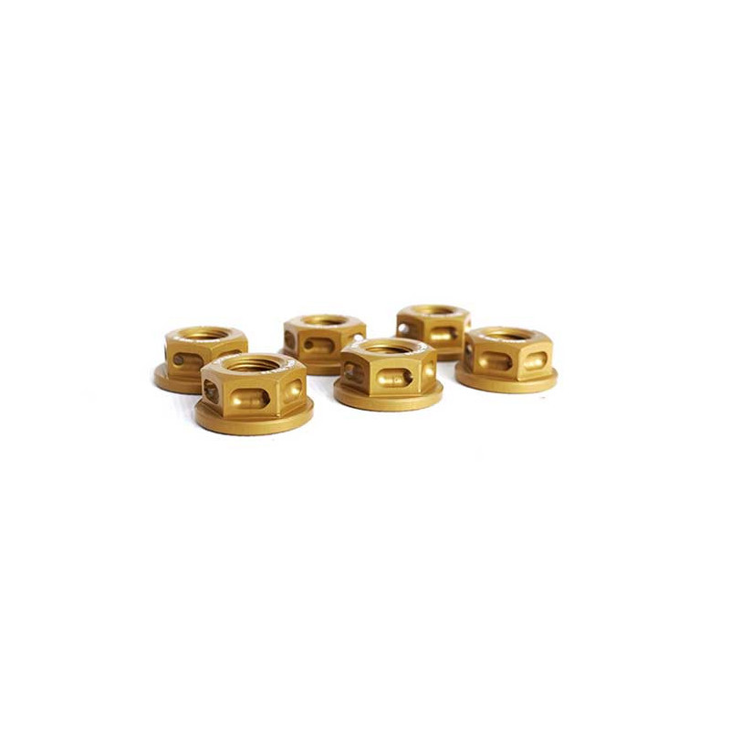 kit-6-ecrous-de-couronne-m8x125-speed-triple KIT 6 ECROUS DE COURONNE M8x1.25 SPEED TRIPLE