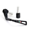 KIT ADAPTATEUR PROTECTION DE LEVIER DE FREIN POUR