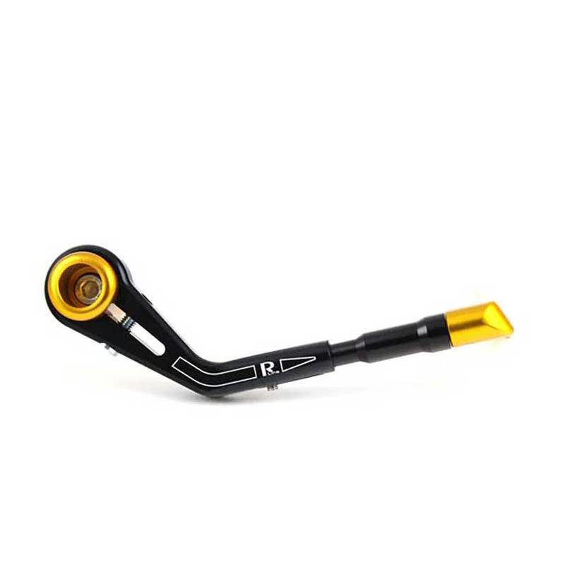 KIT ADAPTATEUR PROTECTION DE LEVIER DE FREIN POUR