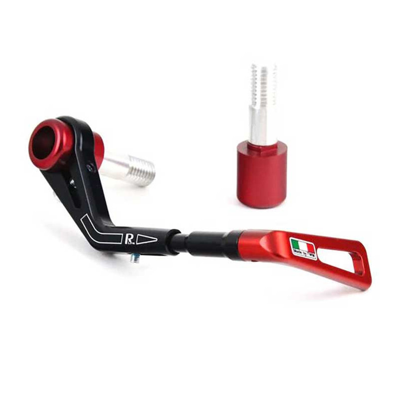 KIT ADAPTATEUR PROTECTION DE LEVIER DE FREIN POUR