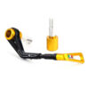 KIT ADAPTATEUR PROTECTION DE LEVIER DE FREIN POUR