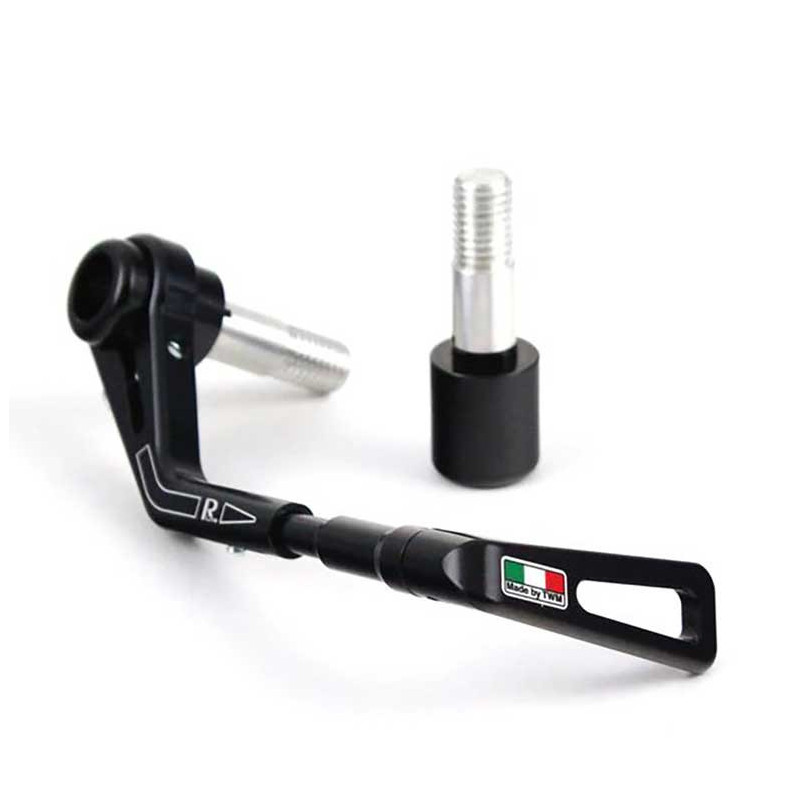 KIT ADAPTATEUR PROTECTION DE LEVIER DE FREIN POUR