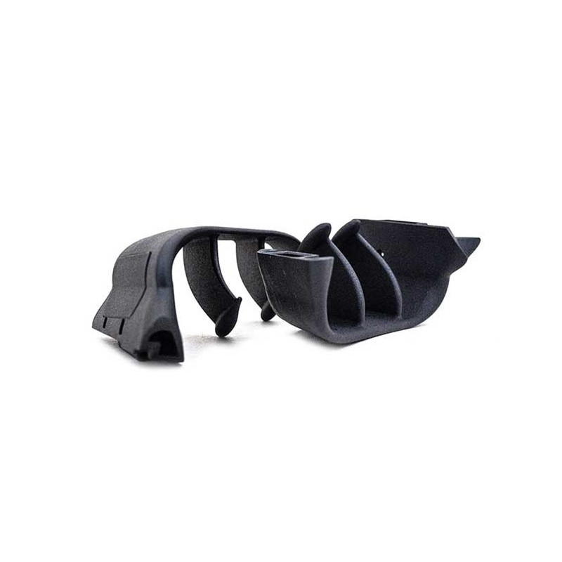 KIT AILERON DE PROTECTION AVEC ADITIVE DUCATI 955