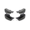 Kit Ailerons Carbone Mat CNC Racing Ducati Streetfignter V4 et V2