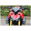 Kit Ailerons Carbone Mat CNC Racing Ducati Streetfignter V4 et V2