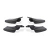 Kit Ailerons Carbone Mat CNC Racing Ducati Streetfignter V4 et V2