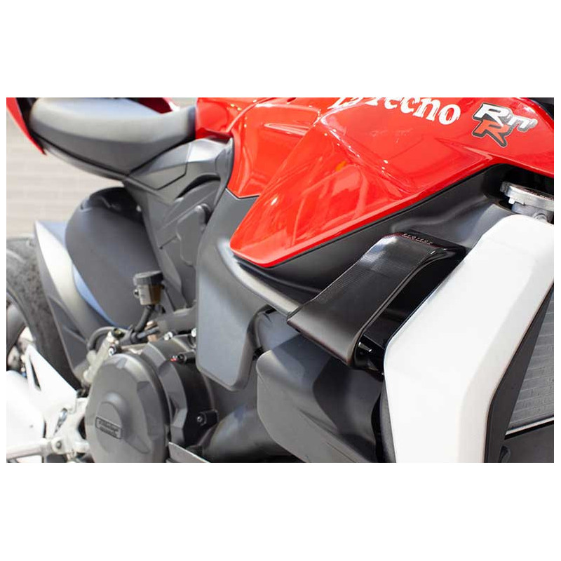 KIT AILETTE DE PROTECTION DUCATI STREETFIGHTER V2 955