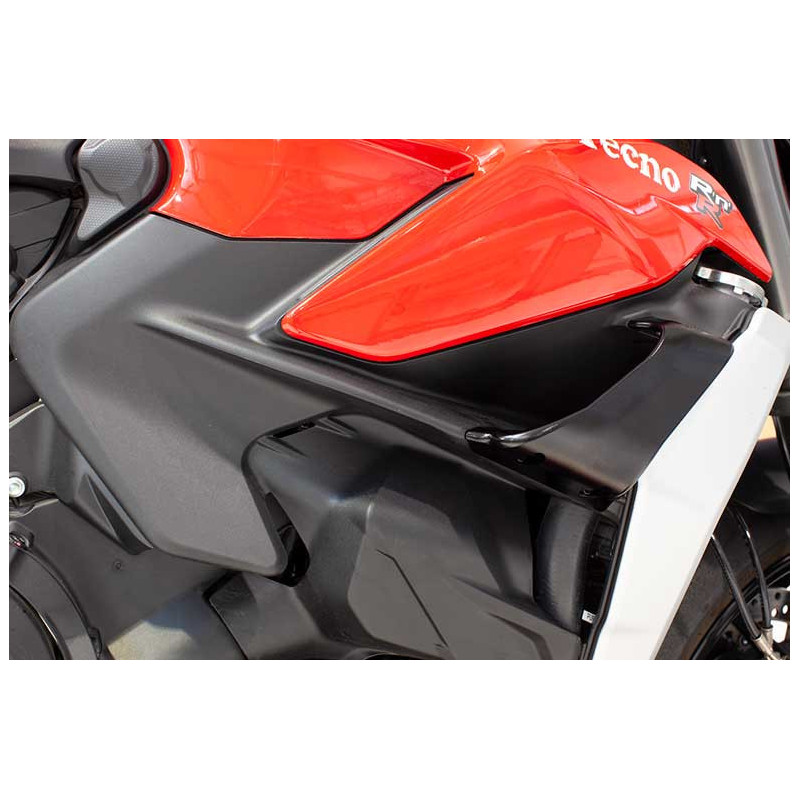 KIT AILETTE DE PROTECTION DUCATI STREETFIGHTER V2 955