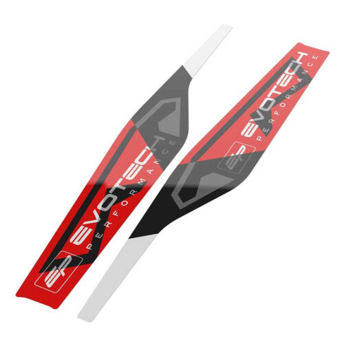 Kit autocollant protection de bras oscillant Evotech - Ducati Hypermotard 698 Mo
