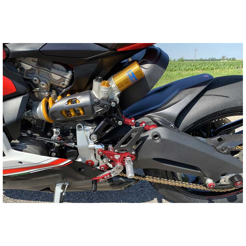 Kit balancier de suspension arrière Ducati Panigale V-Twin